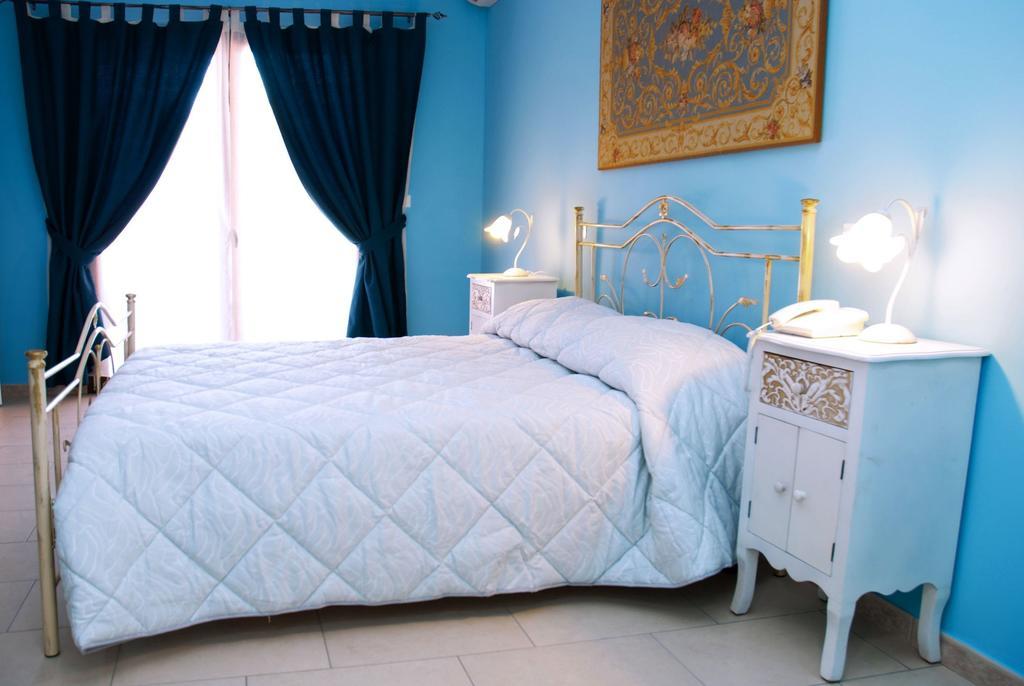 Bed and Breakfast Pozzillo San Rocco Арнезано Номер фото