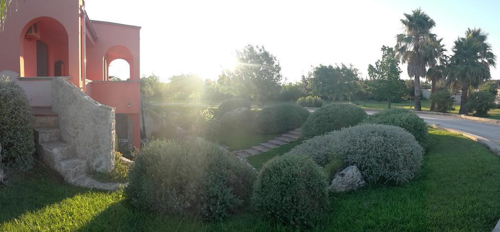 Bed and Breakfast Pozzillo San Rocco Арнезано Экстерьер фото
